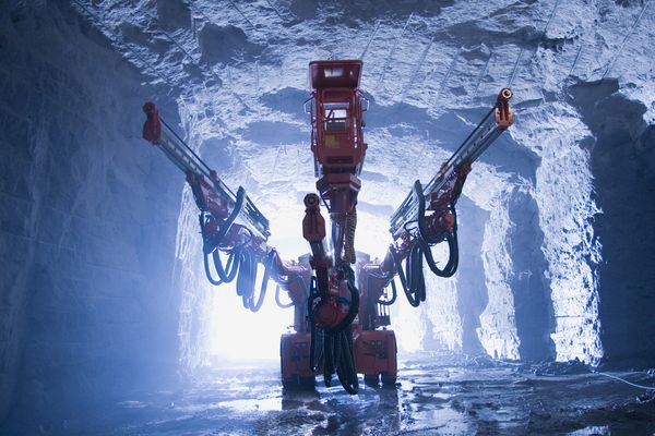 Sandvik DTi � ����� �� ����� ���������������