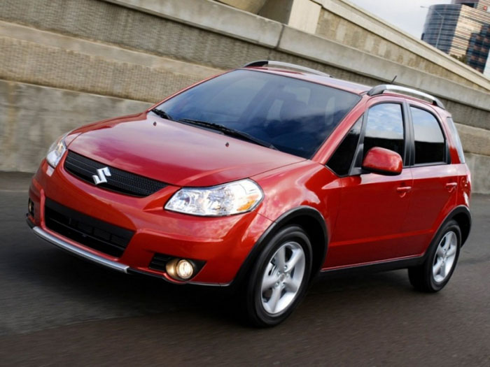 ������ � ������� � ����� ������� ������ sx4