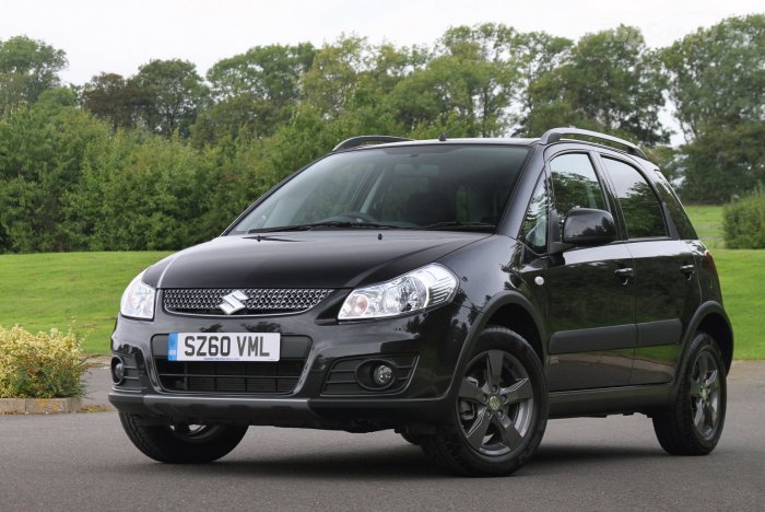 Suzuki SX4 � ������������� ����������