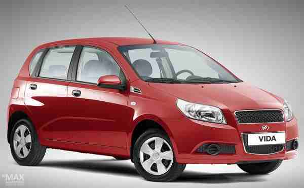 ZAZ Vida � ������� ���������� ��� ���