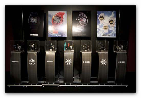 Что можно делать с часами Casio Что можно делать с часами Casio