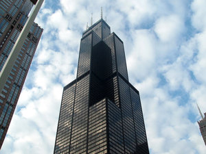 �������������� � ����������� Willis Tower